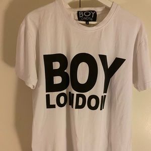 Boy London logo T-shirt